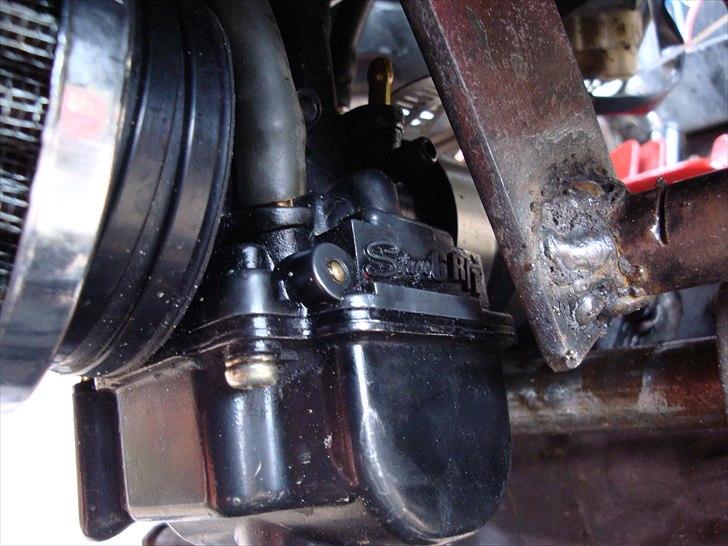 Aprilia Rally (SPLITTET) STEL MED SKJOLDE TILSALG.! billede 6