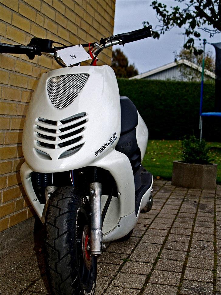 Aprilia Sonic Stjålet billede 1