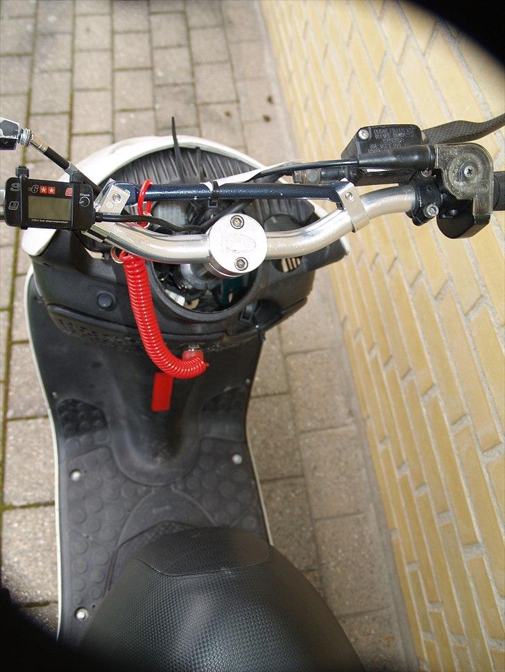 Aprilia Sonic Stjålet billede 7