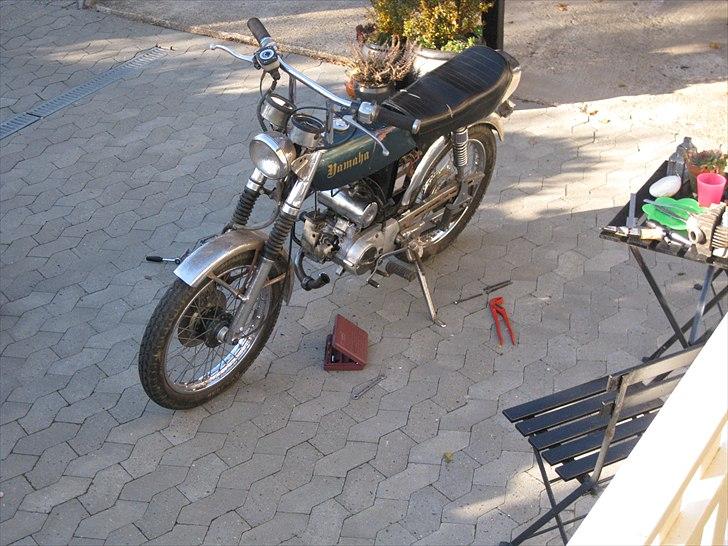 Yamaha Fs1 4 gear billede 2