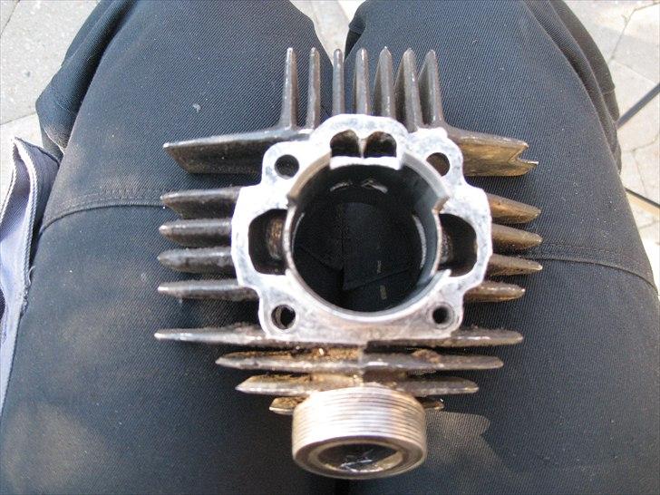 Yamaha Fs1 4 gear - Cylinder 43 mm billede 7