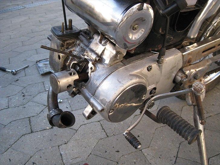 Yamaha Fs1 4 gear billede 8