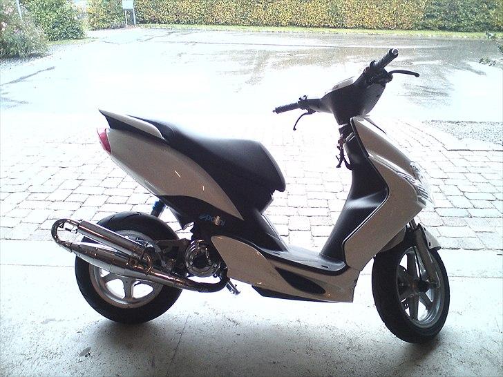 Yamaha Jog rr Efter billede 1