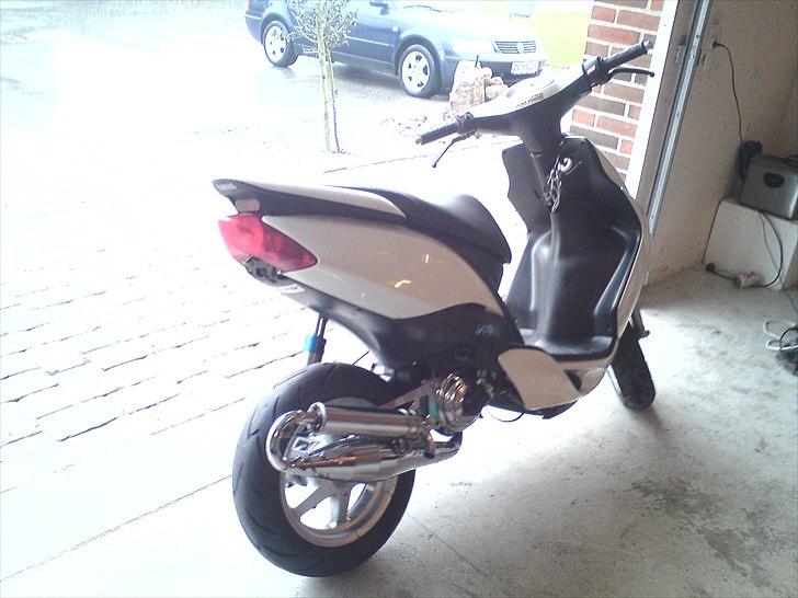 Yamaha Jog rr Efter billede 2