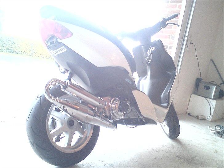 Yamaha Jog rr Efter billede 3