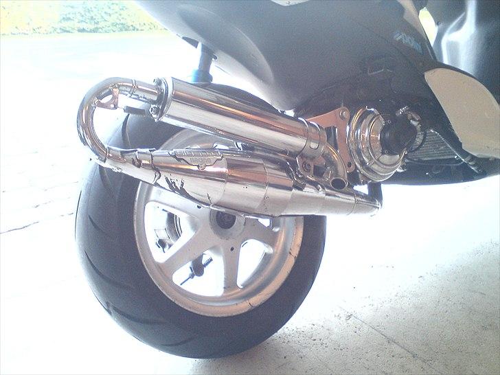 Yamaha Jog rr Efter billede 4