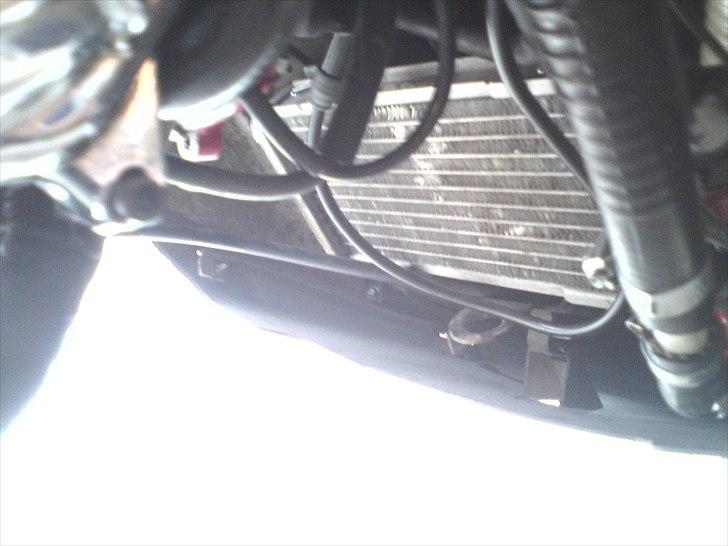 Yamaha Jog rr Efter billede 6