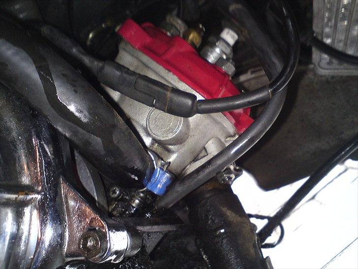 Yamaha Jog rr Efter billede 7