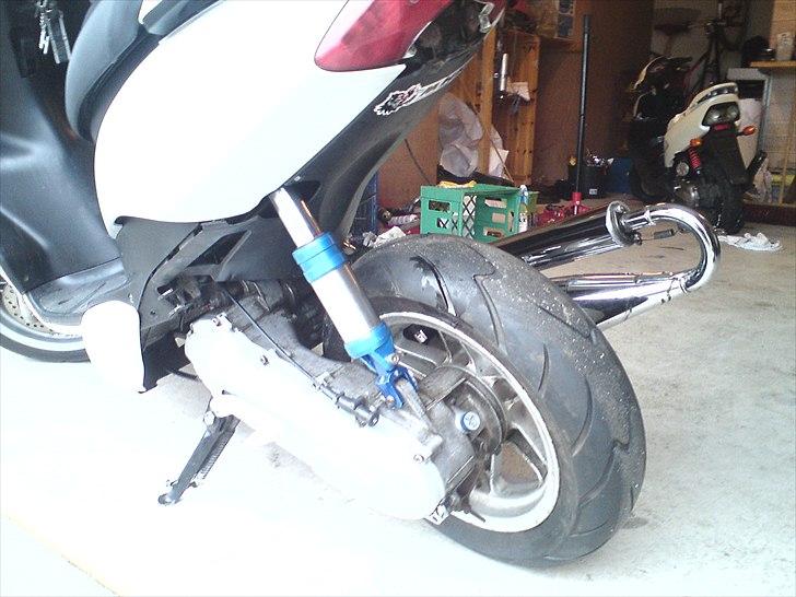 Yamaha Jog rr Efter billede 8