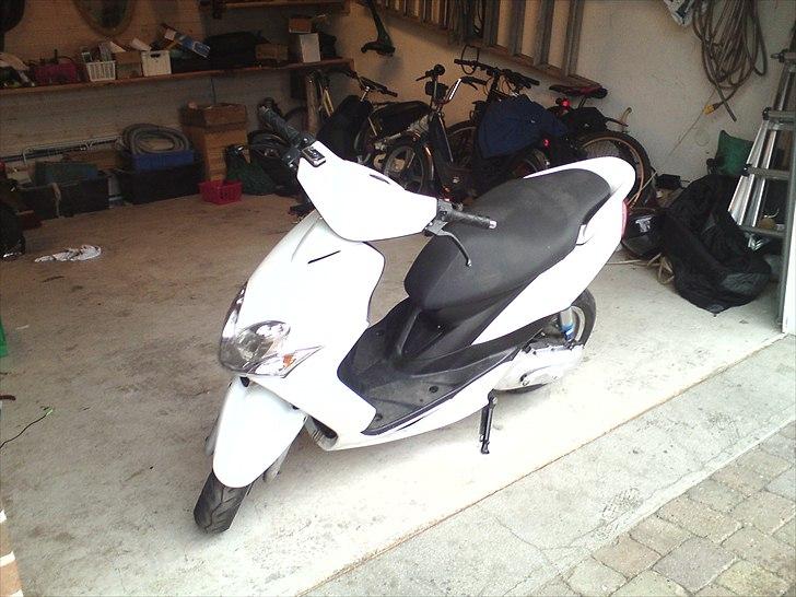 Yamaha Jog rr Efter billede 9