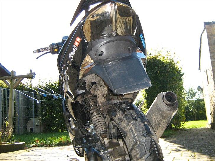 Peugeot Speedfight 2 billede 3