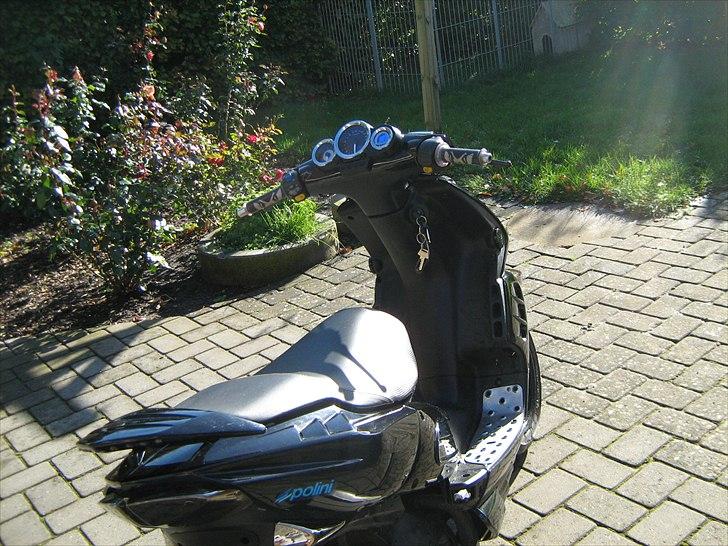 Peugeot Speedfight 2 billede 5