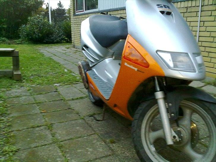 Aprilia Sr50 Urban kid billede 1