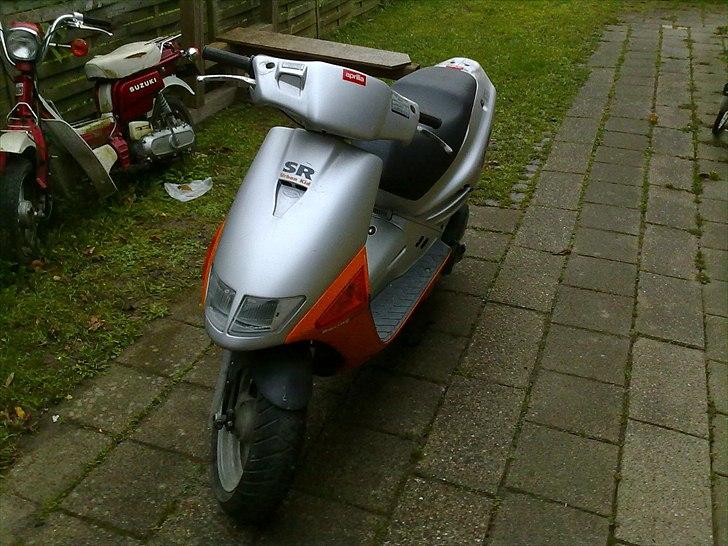 Aprilia Sr50 Urban kid billede 2