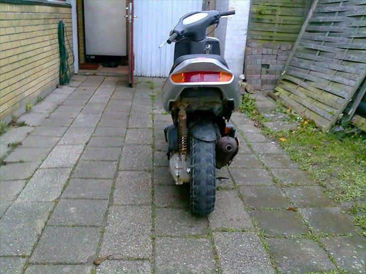 Aprilia Sr50 Urban kid billede 3