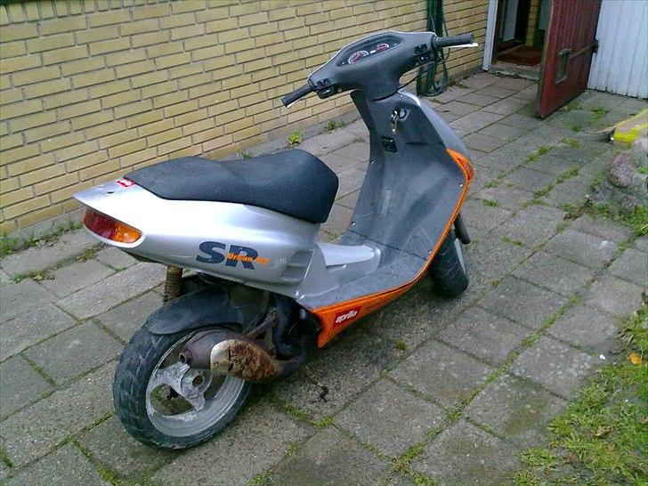 Aprilia Sr50 Urban kid billede 5