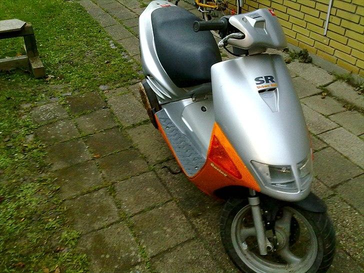 Aprilia Sr50 Urban kid billede 6