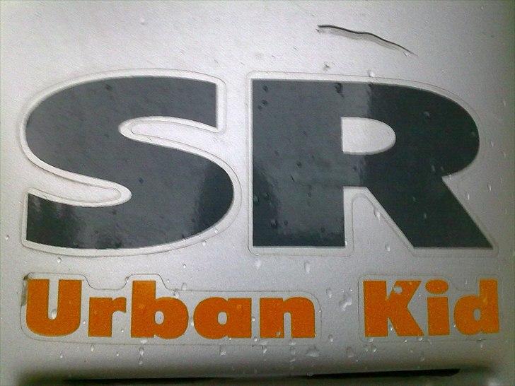 Aprilia Sr50 Urban kid billede 7