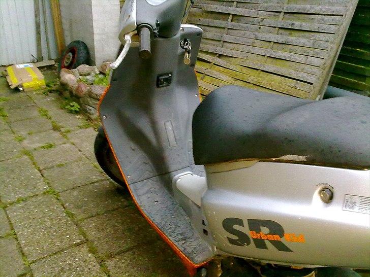 Aprilia Sr50 Urban kid billede 8