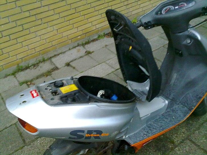 Aprilia Sr50 Urban kid billede 11
