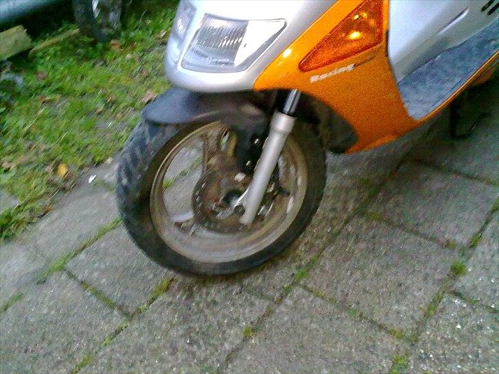 Aprilia Sr50 Urban kid billede 17