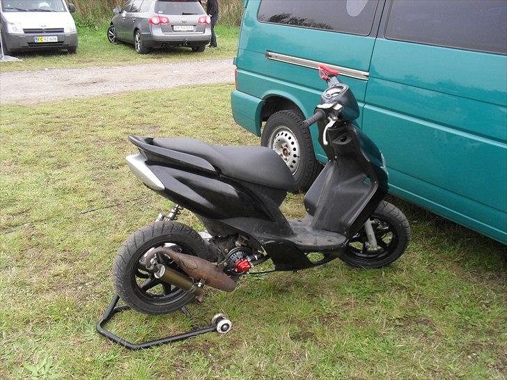 Yamaha Jog RR soolgt billede 6