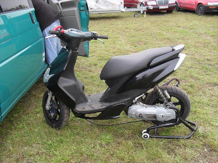 Yamaha Jog RR soolgt billede 7