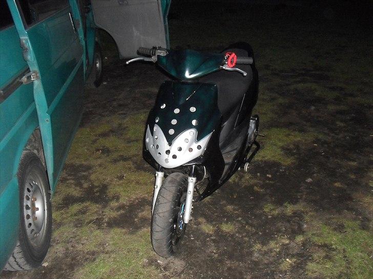 Yamaha Jog RR soolgt billede 8