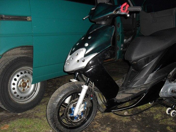 Yamaha Jog RR soolgt billede 9