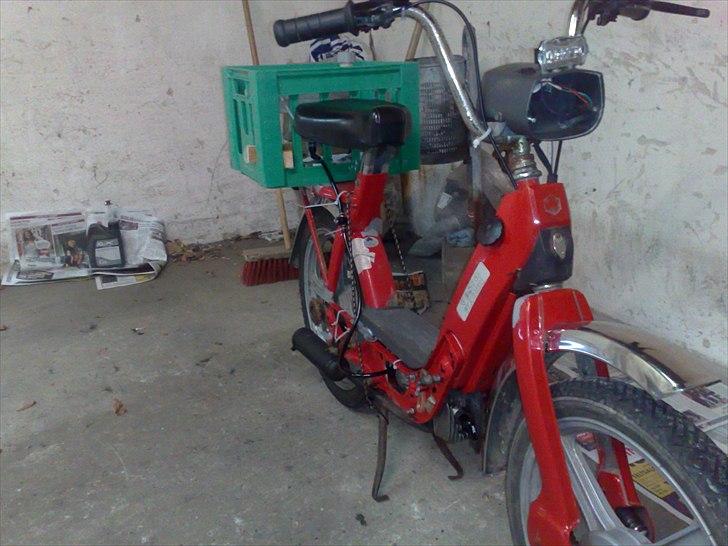 Piaggio ciao "fusker knallert" billede 4