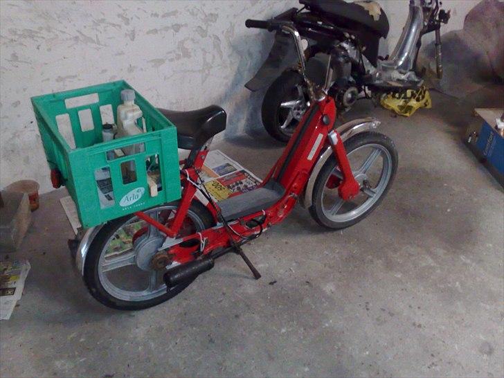 Piaggio ciao "fusker knallert" billede 5