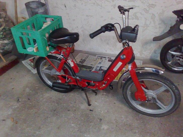 Piaggio ciao "fusker knallert" billede 8