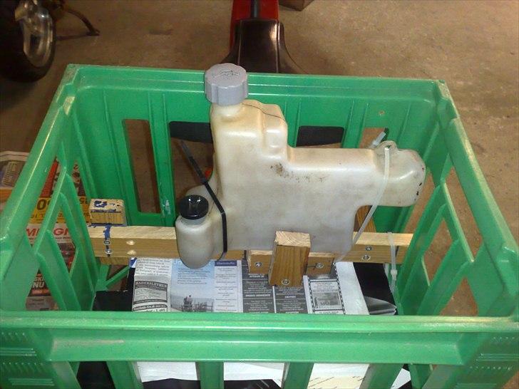 Piaggio ciao "fusker knallert" billede 12