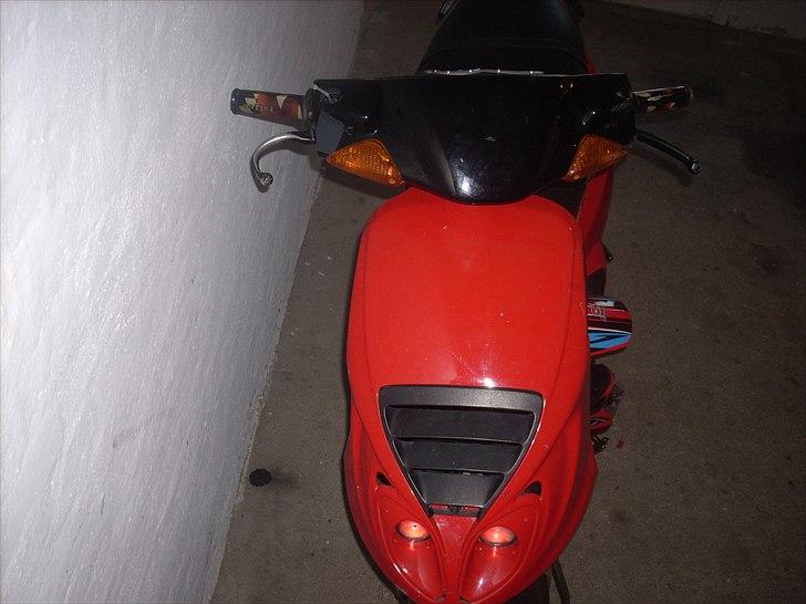 Piaggio NRG byttet til jog space billede 6