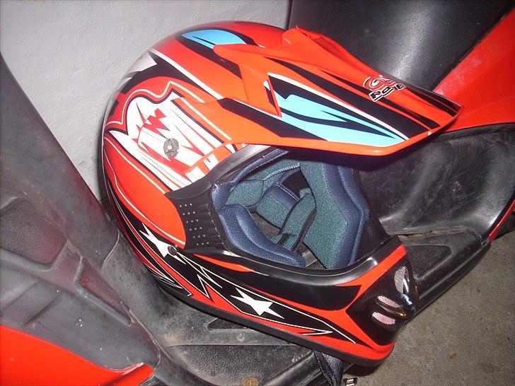 Piaggio NRG byttet til jog space billede 9