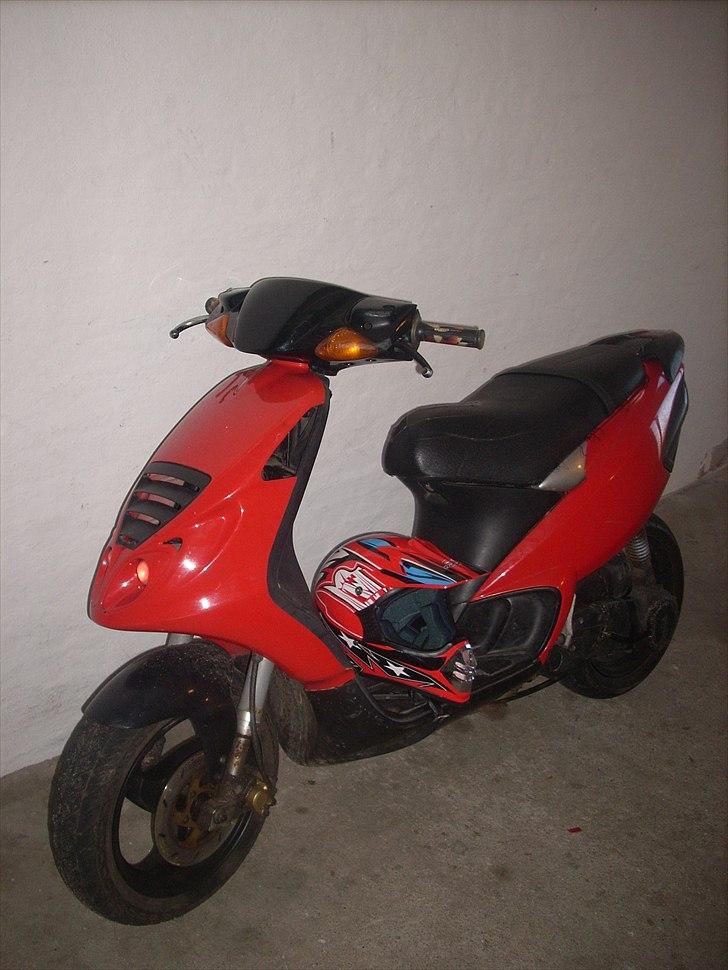 Piaggio NRG byttet til jog space billede 10