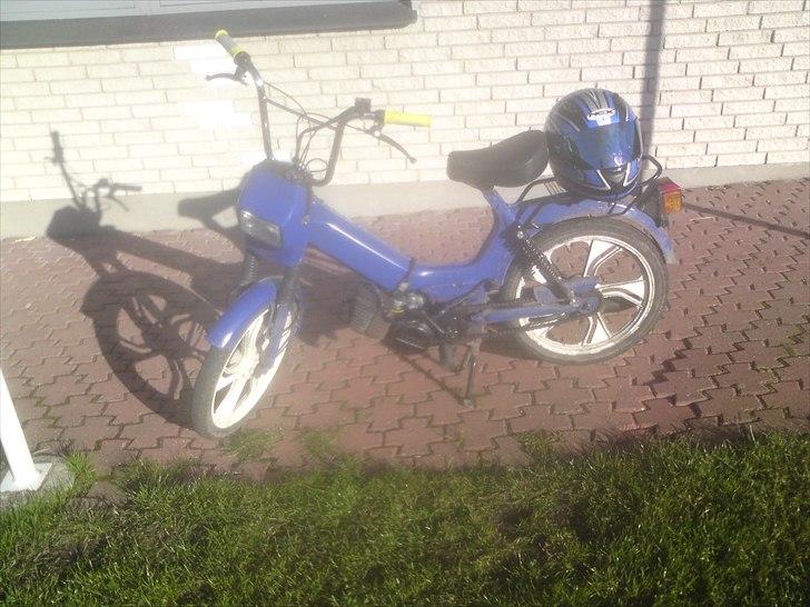 Tomos quadro solgt :( billede 2