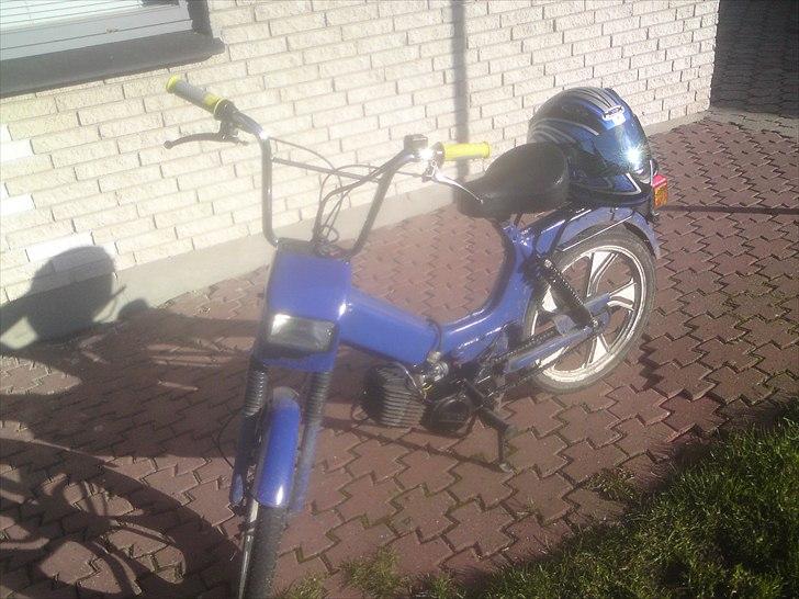 Tomos quadro solgt :( billede 3