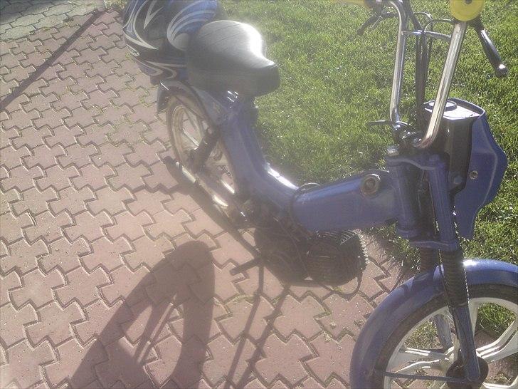 Tomos quadro solgt :( billede 4