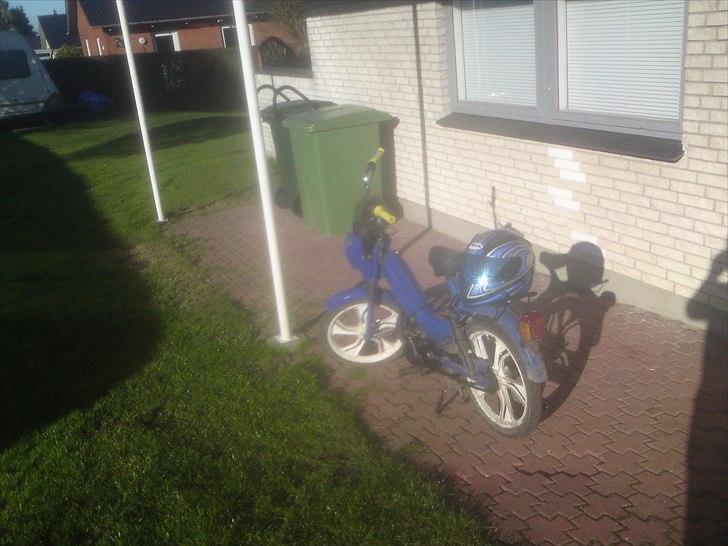 Tomos quadro solgt :( billede 5