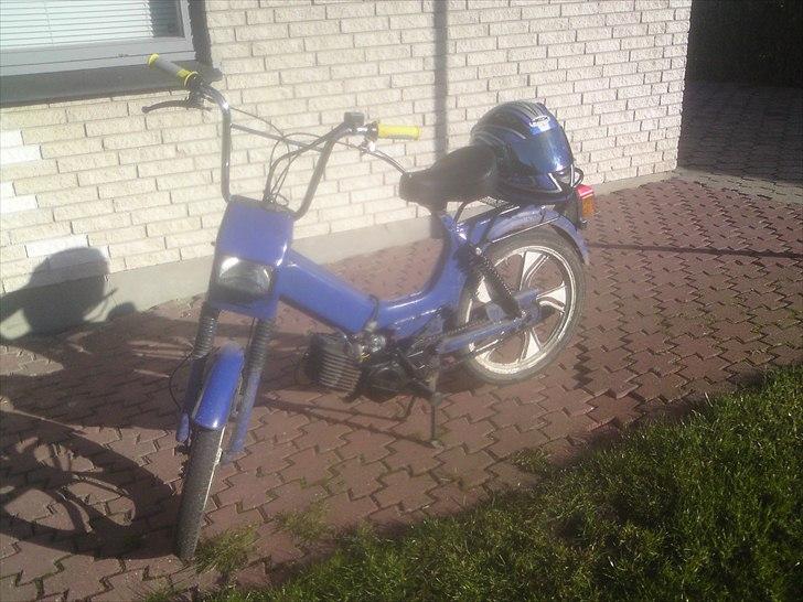 Tomos quadro solgt :( billede 6