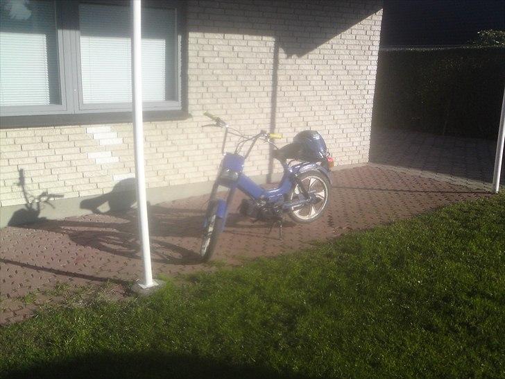 Tomos quadro solgt :( billede 7