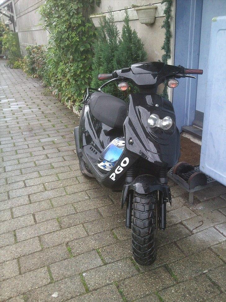 PGO hot 50 SOLGT billede 1