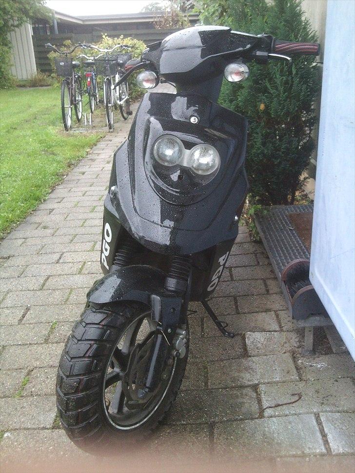 PGO hot 50 SOLGT billede 3