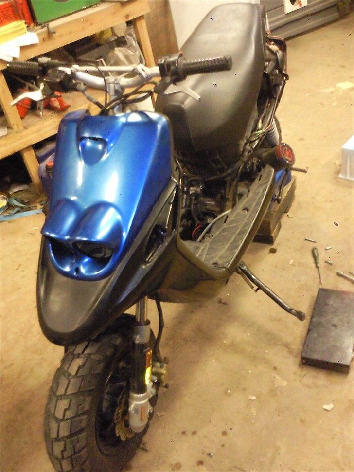 Yamaha BWS [Tidligere Scooter] billede 1