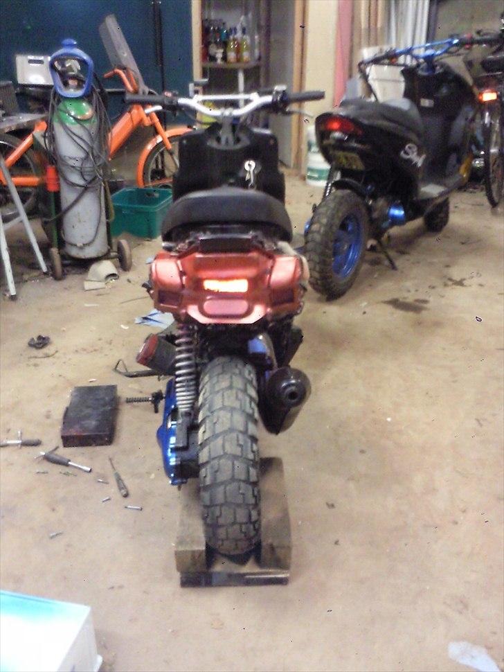 Yamaha BWS [Tidligere Scooter] billede 3