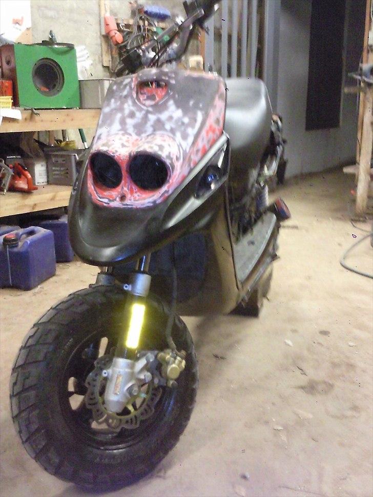 Yamaha BWS [Tidligere Scooter] billede 5