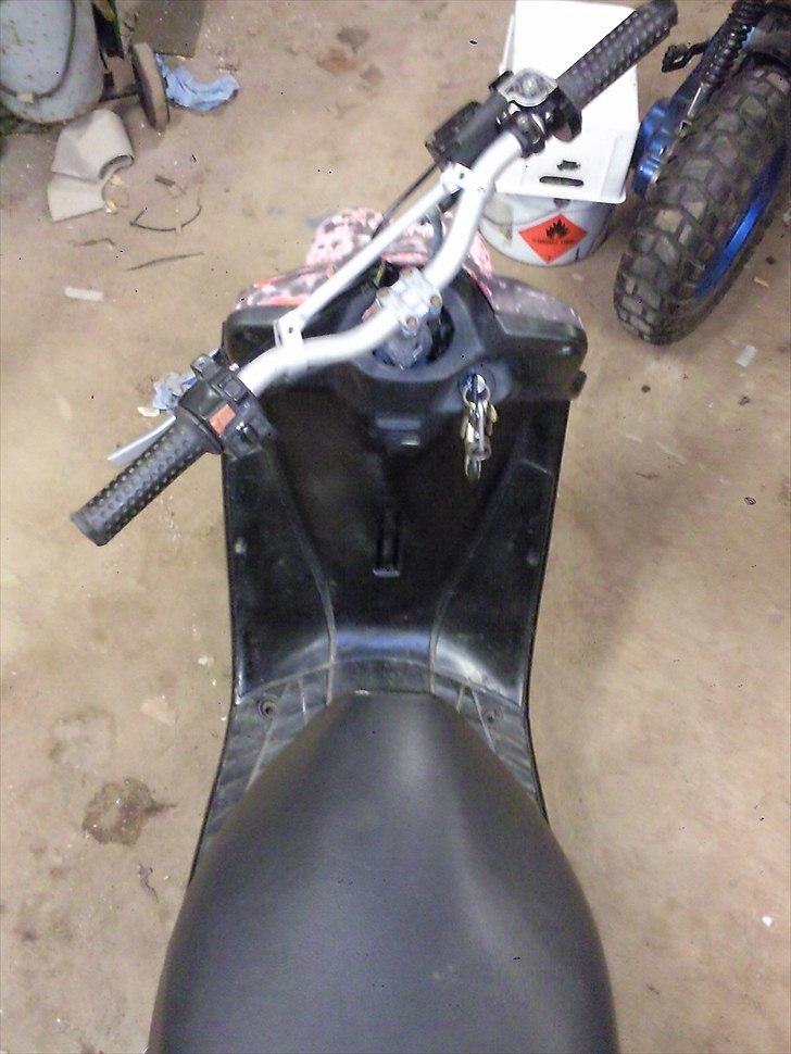 Yamaha BWS [Tidligere Scooter] billede 6