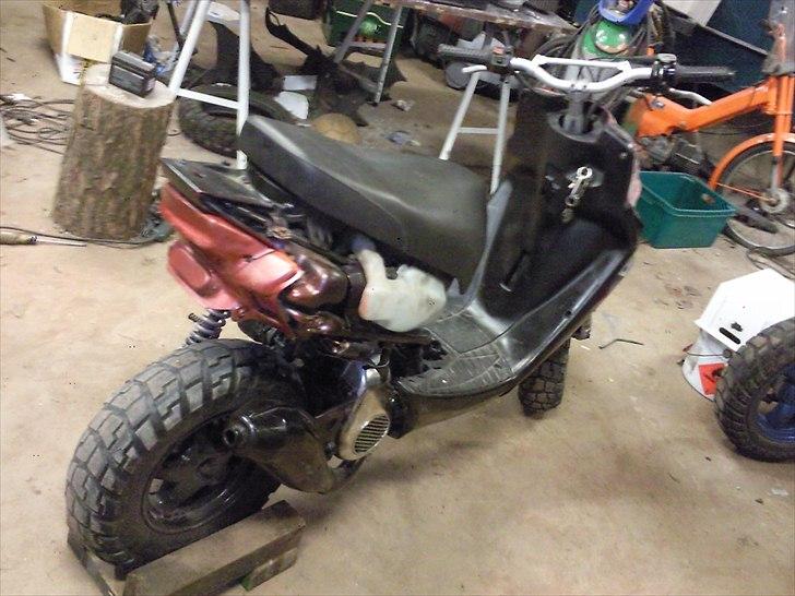 Yamaha BWS [Tidligere Scooter] billede 7