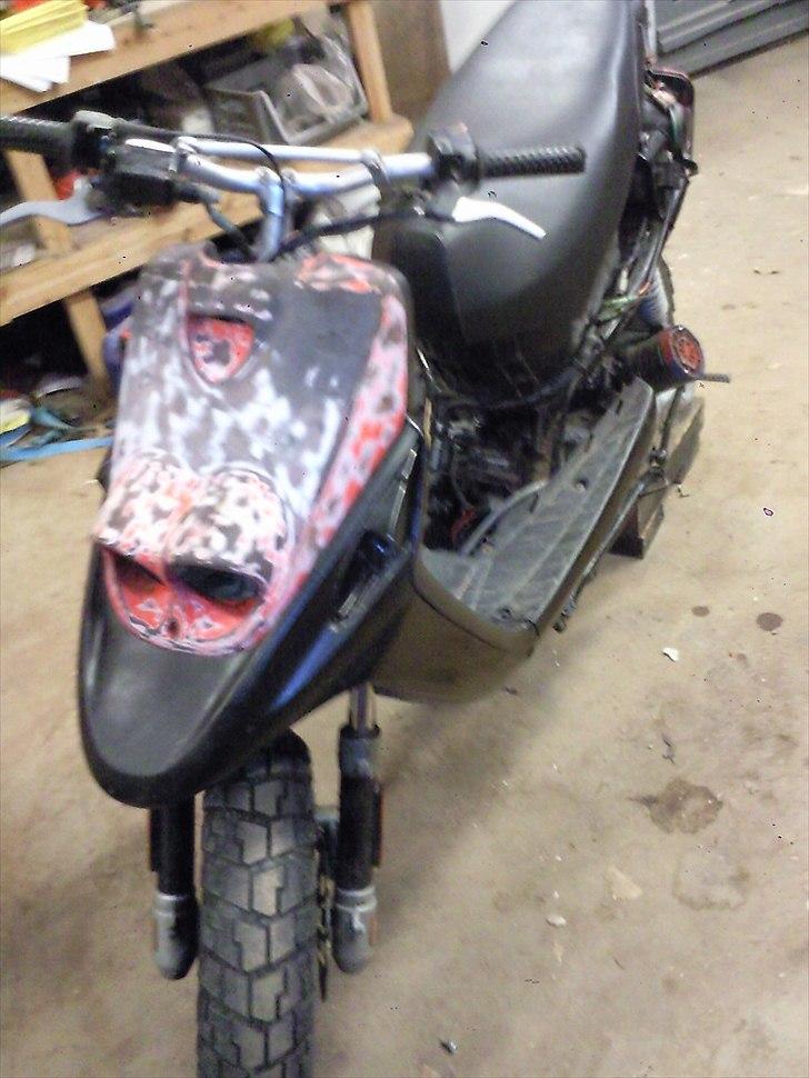 Yamaha BWS [Tidligere Scooter] billede 9